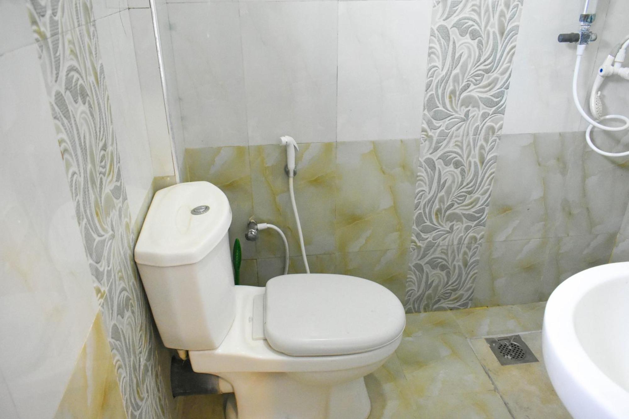 Bhashiz Villa Negombo Exteriér fotografie