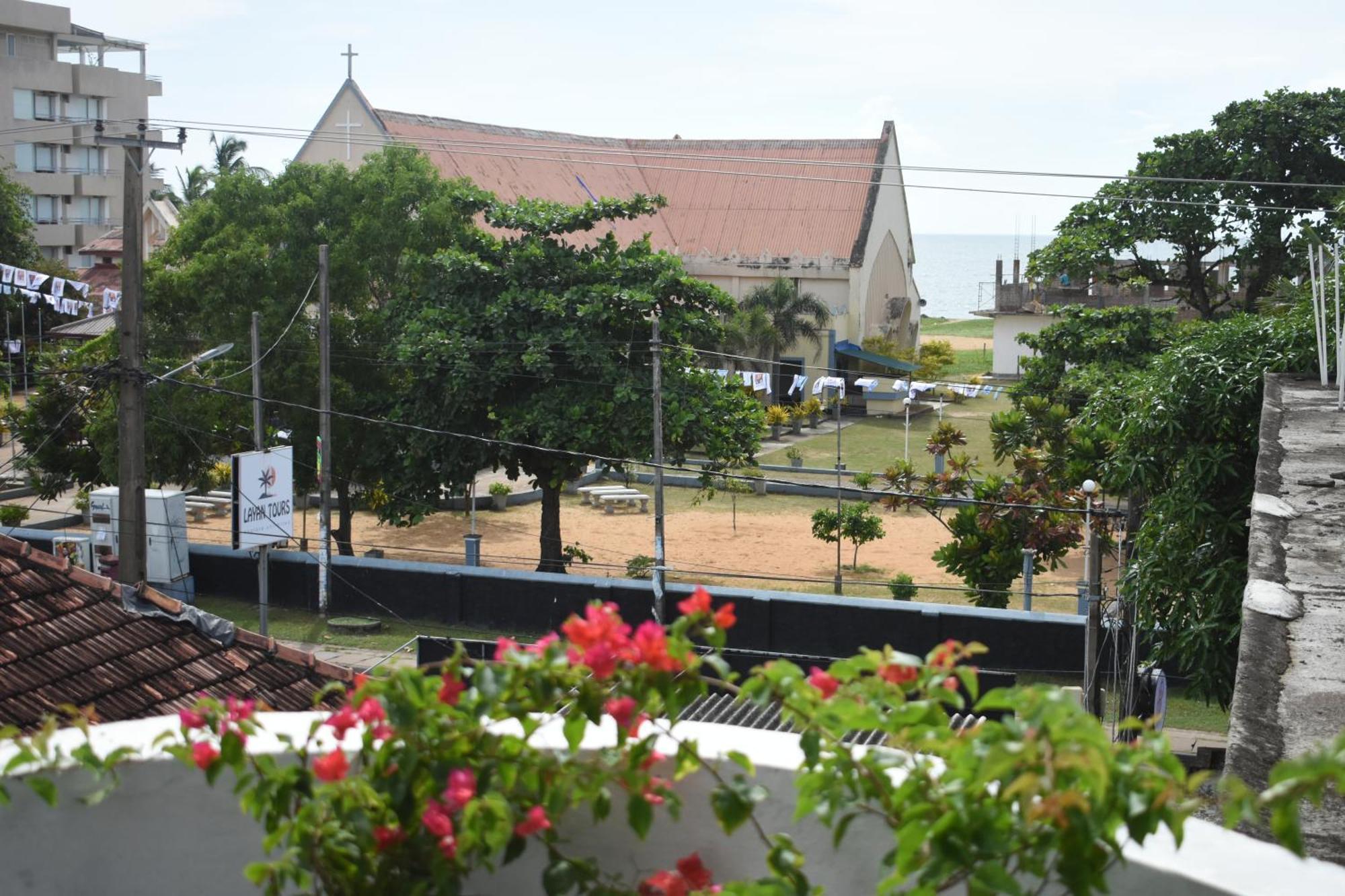Bhashiz Villa Negombo Exteriér fotografie