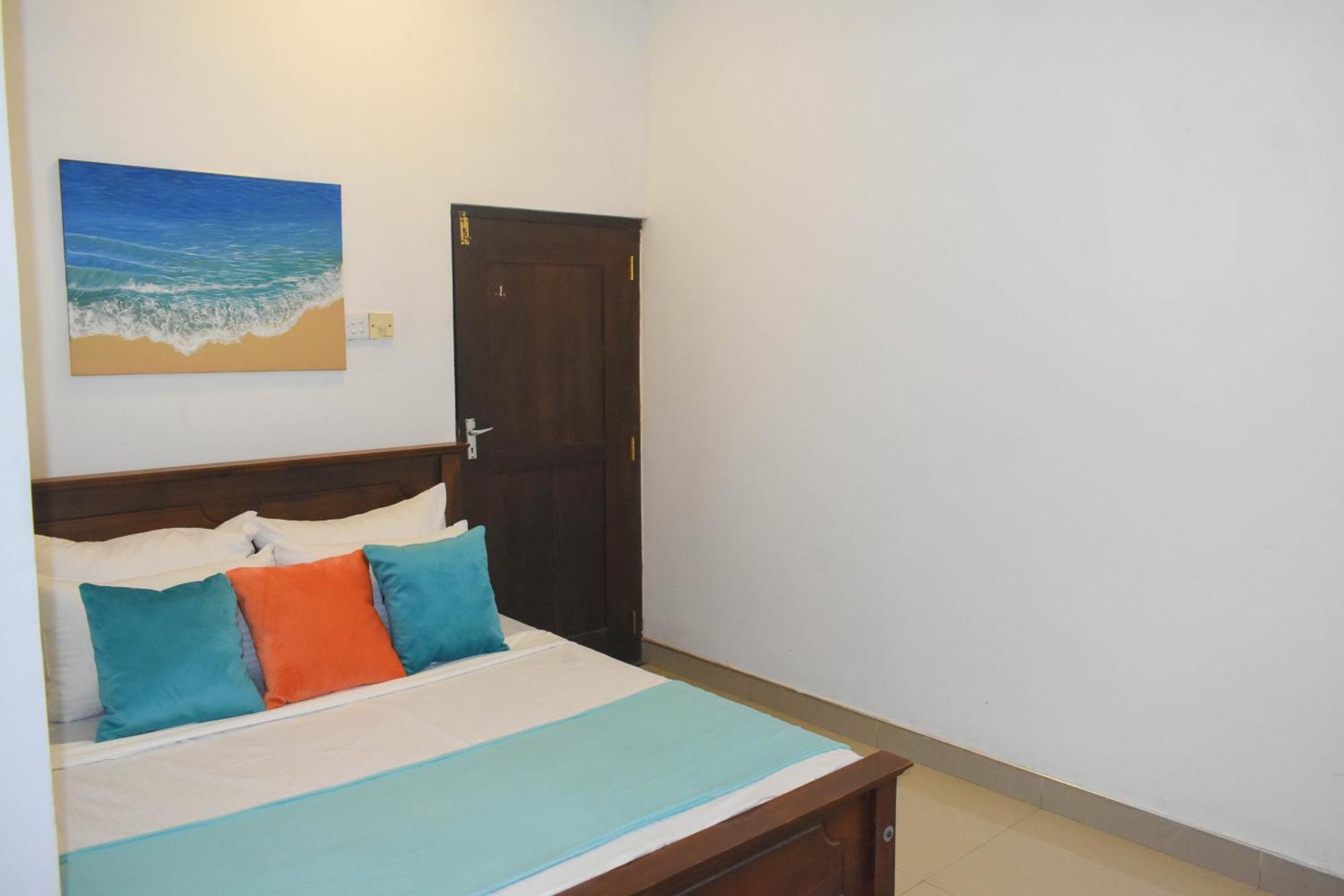 Bhashiz Villa Negombo Exteriér fotografie