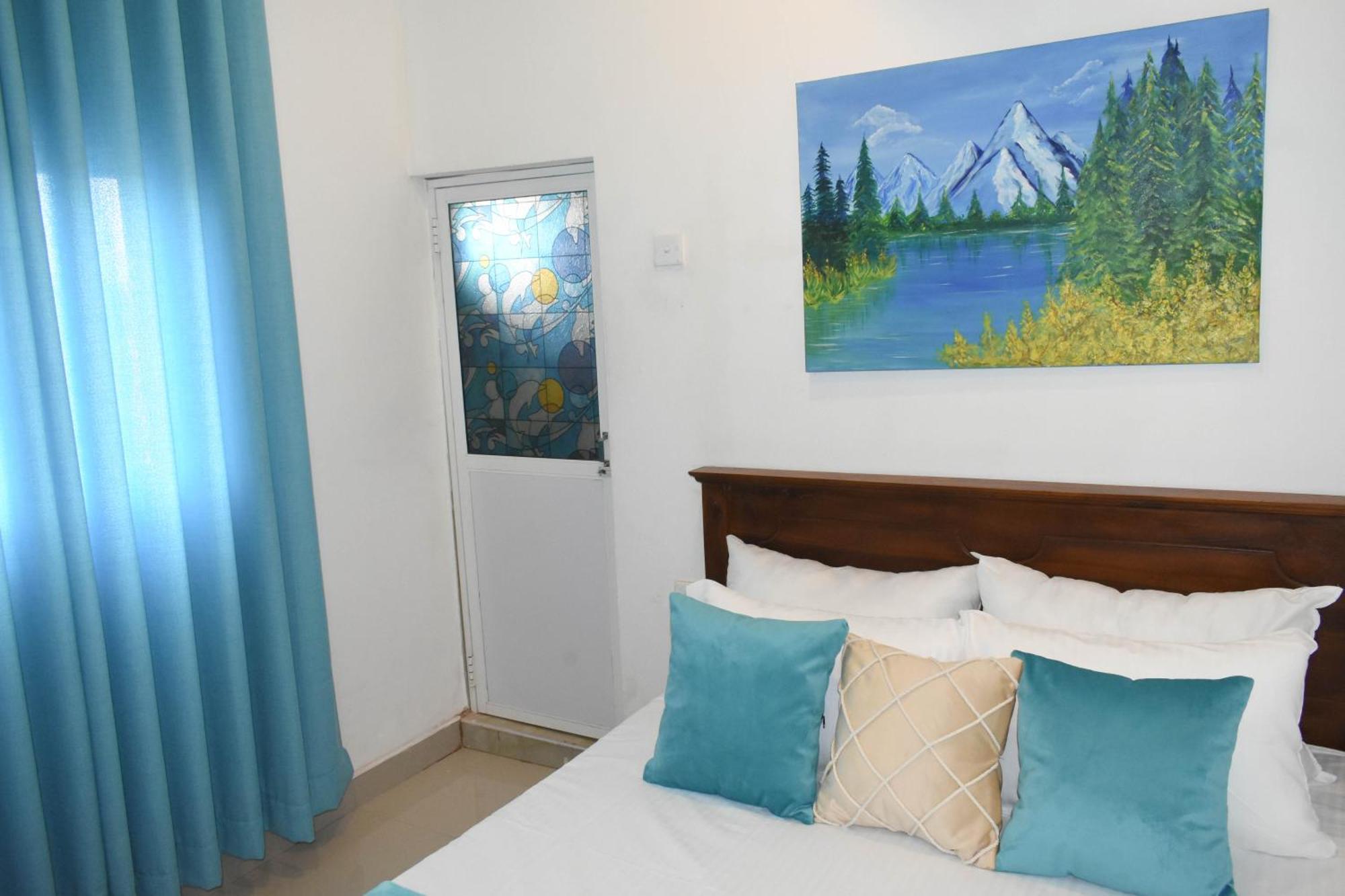 Bhashiz Villa Negombo Exteriér fotografie
