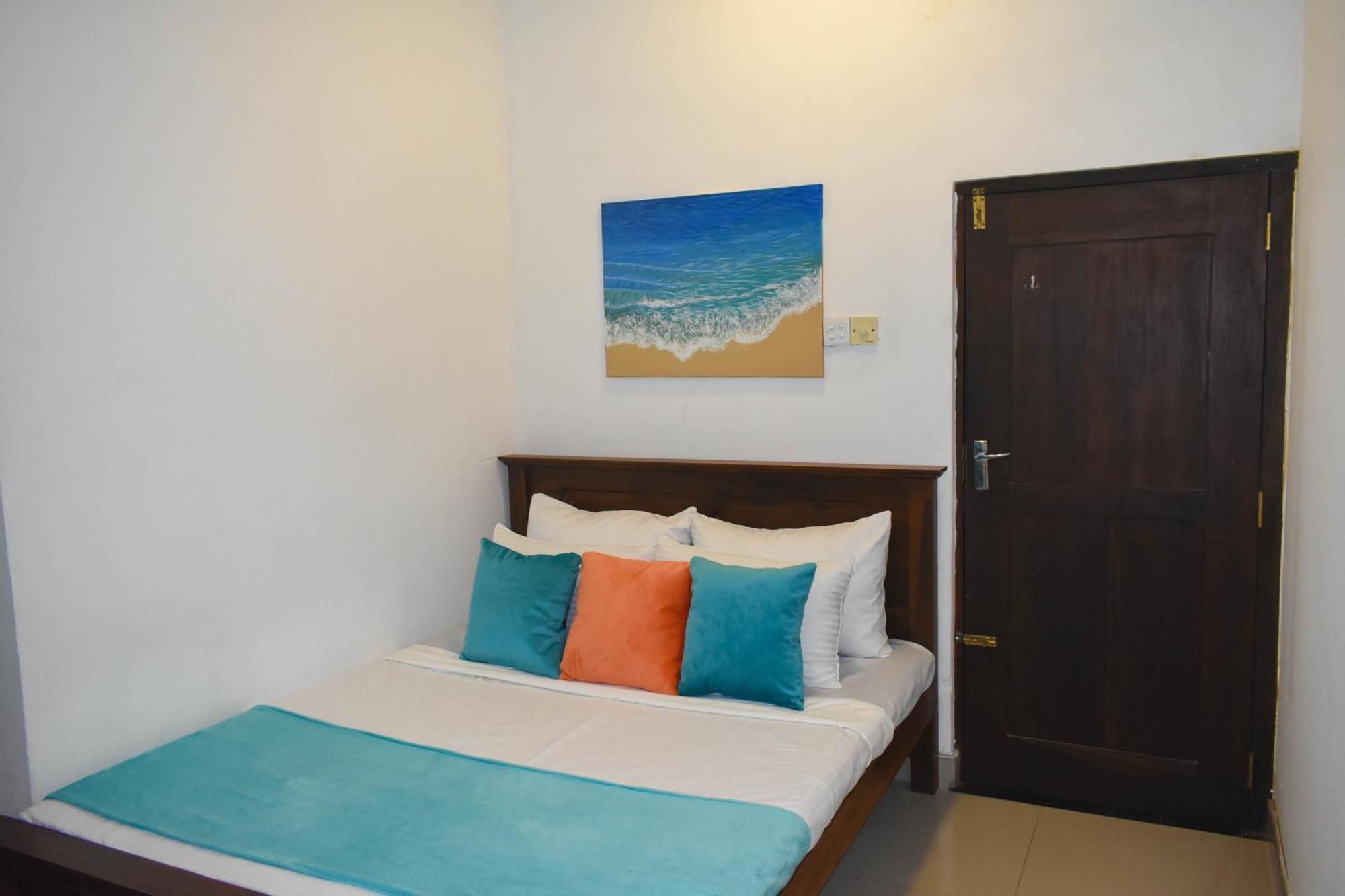 Bhashiz Villa Negombo Exteriér fotografie