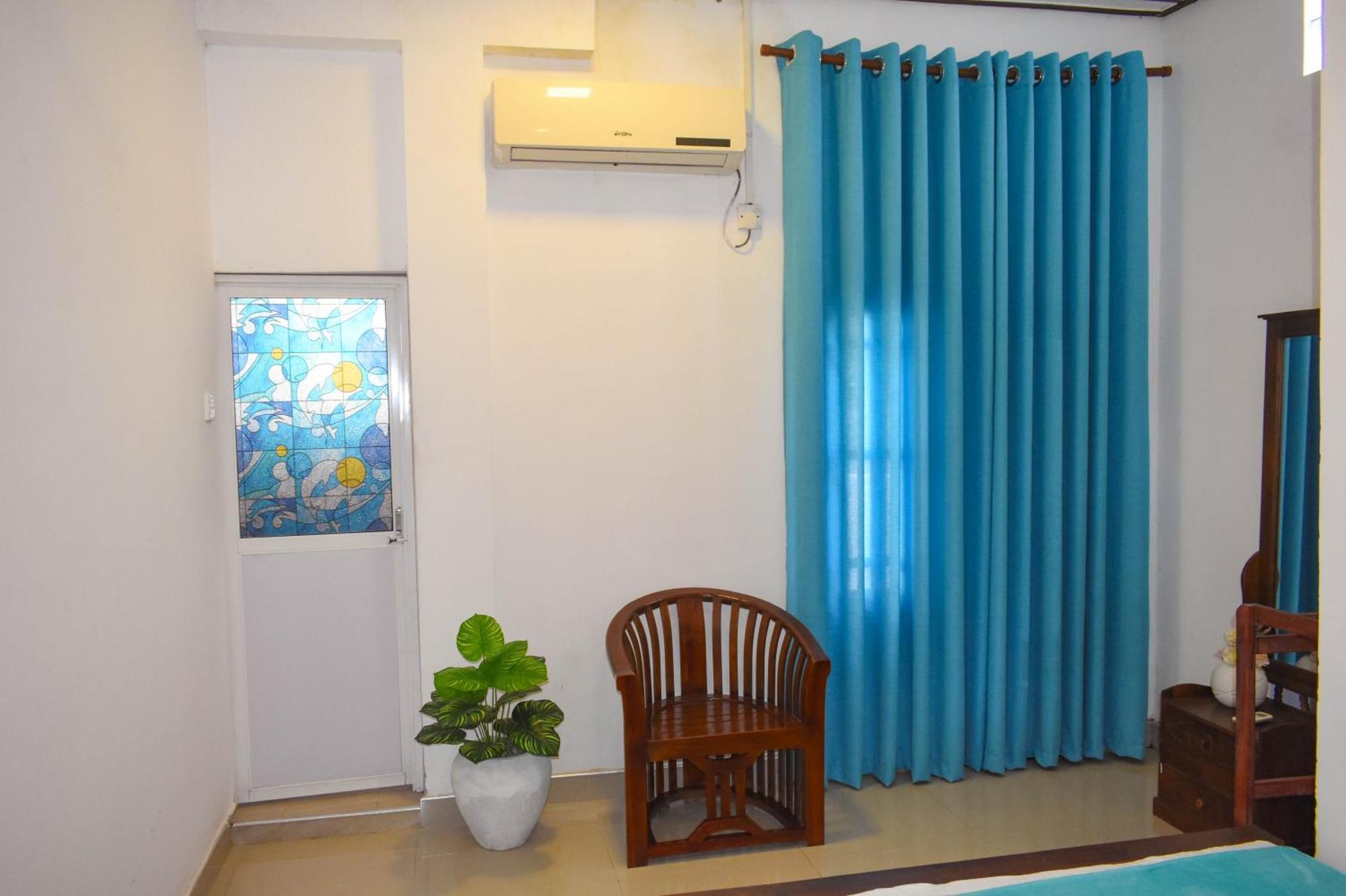 Bhashiz Villa Negombo Exteriér fotografie