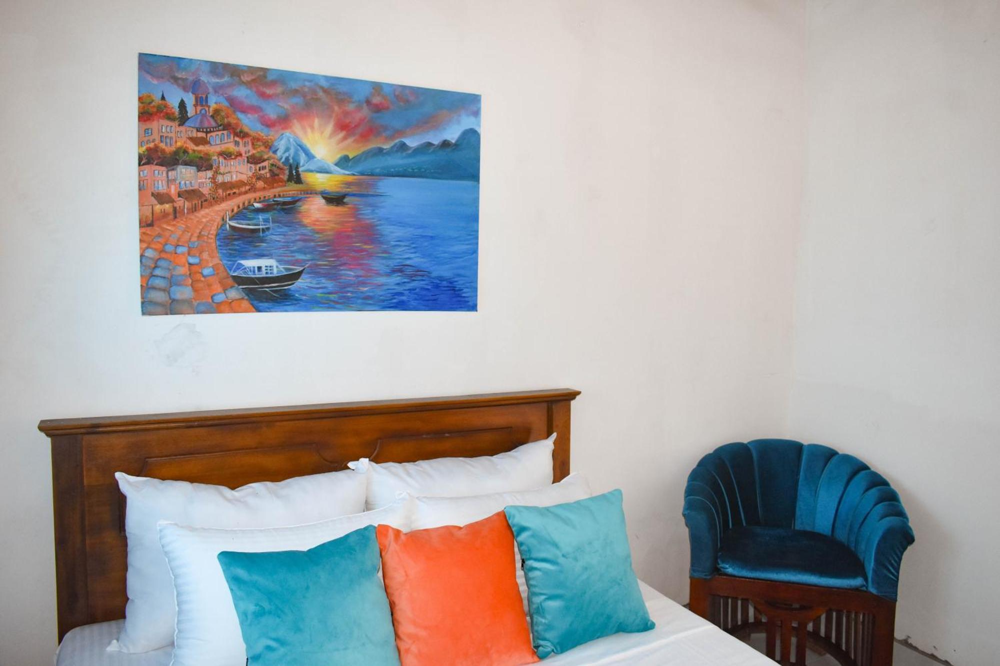 Bhashiz Villa Negombo Exteriér fotografie