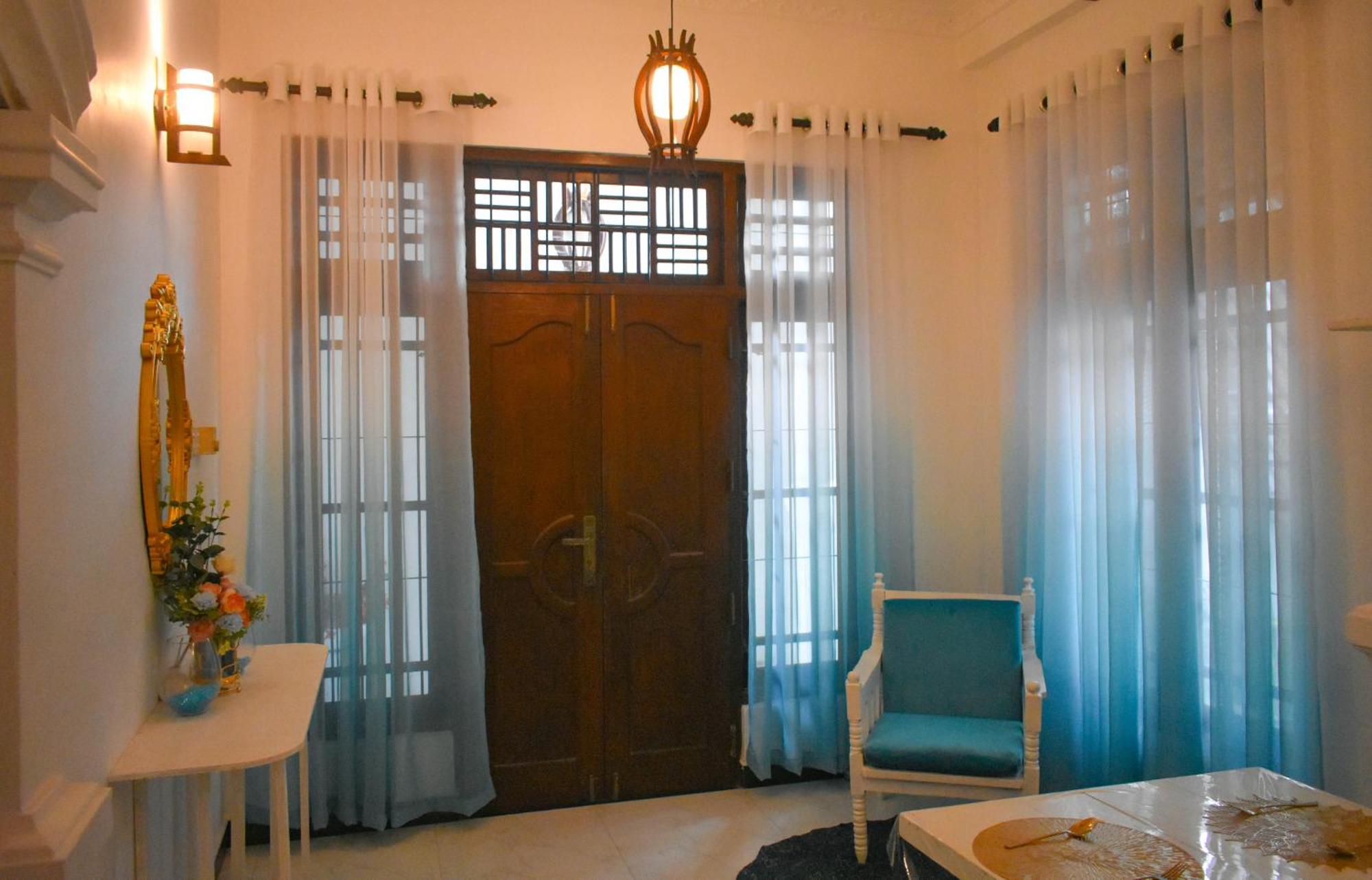 Bhashiz Villa Negombo Exteriér fotografie