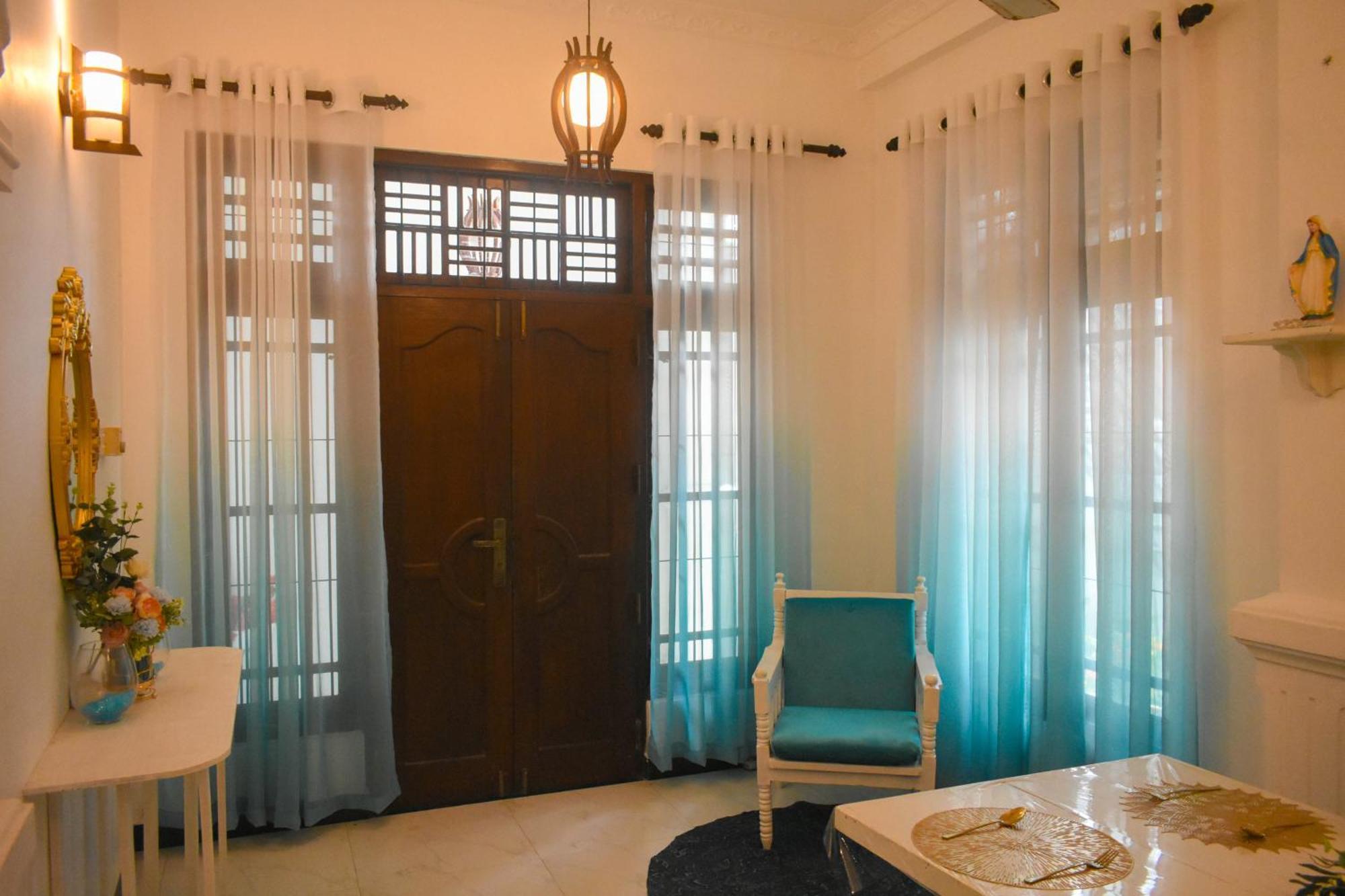 Bhashiz Villa Negombo Exteriér fotografie