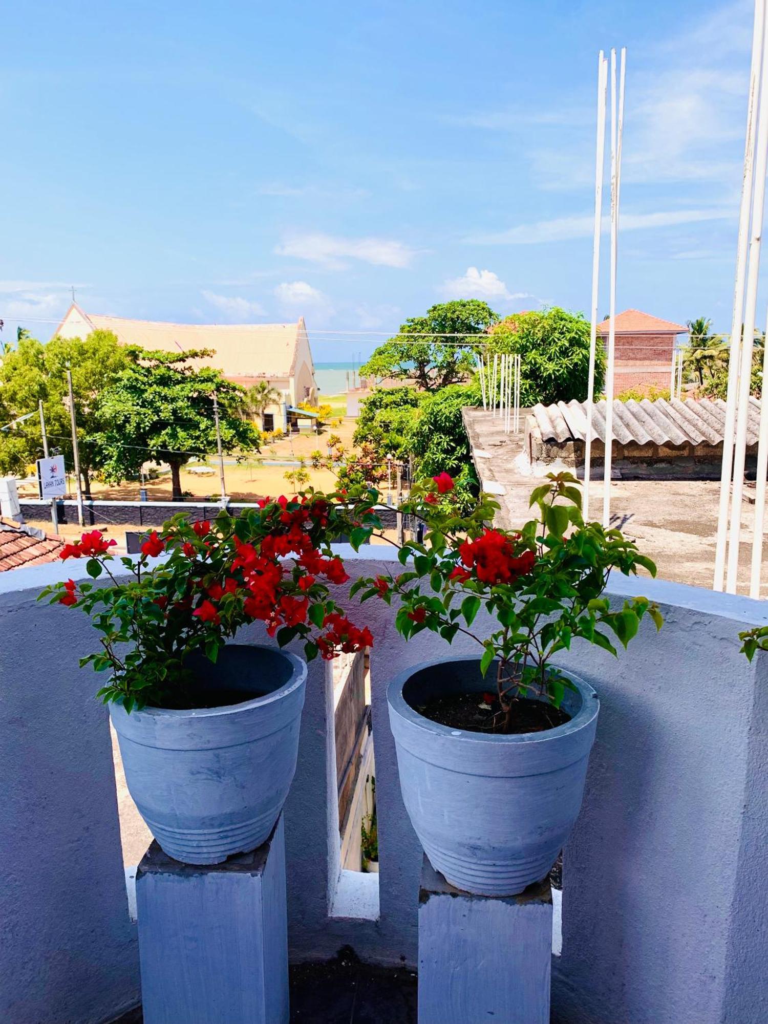Bhashiz Villa Negombo Exteriér fotografie