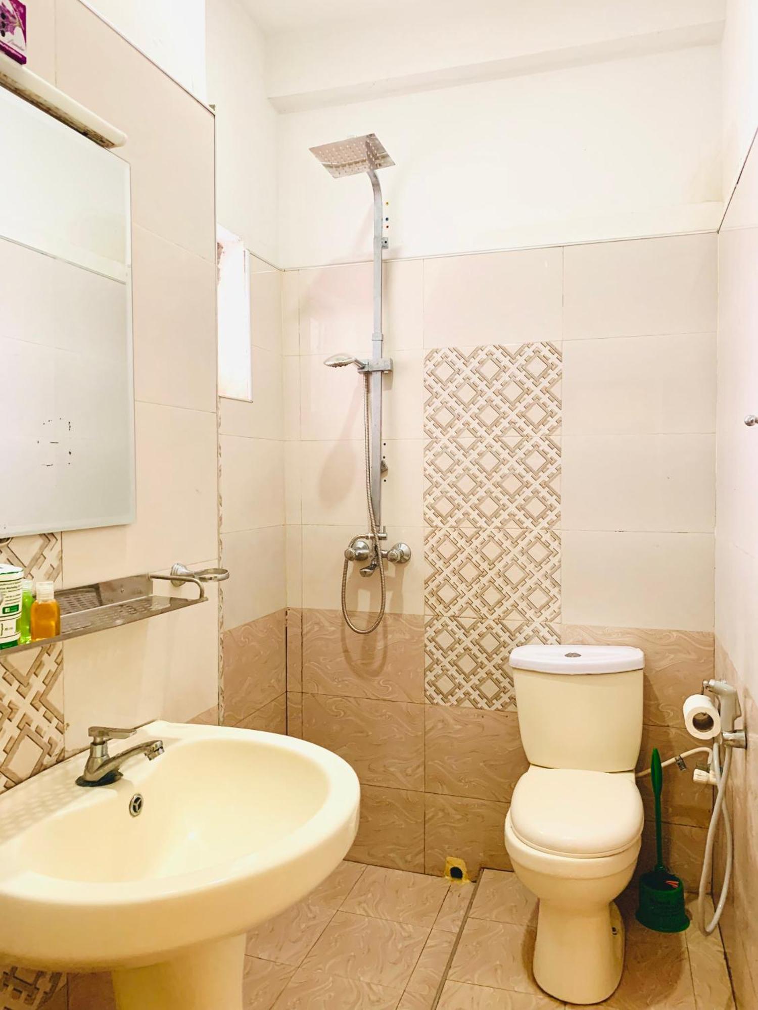 Bhashiz Villa Negombo Exteriér fotografie