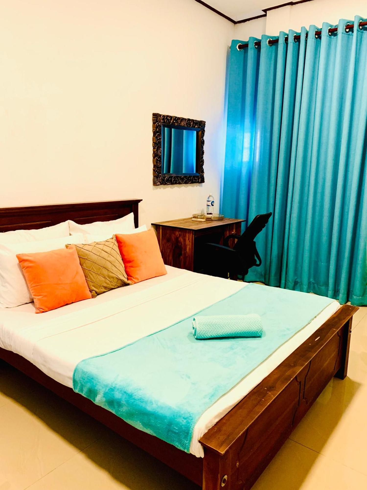 Bhashiz Villa Negombo Exteriér fotografie