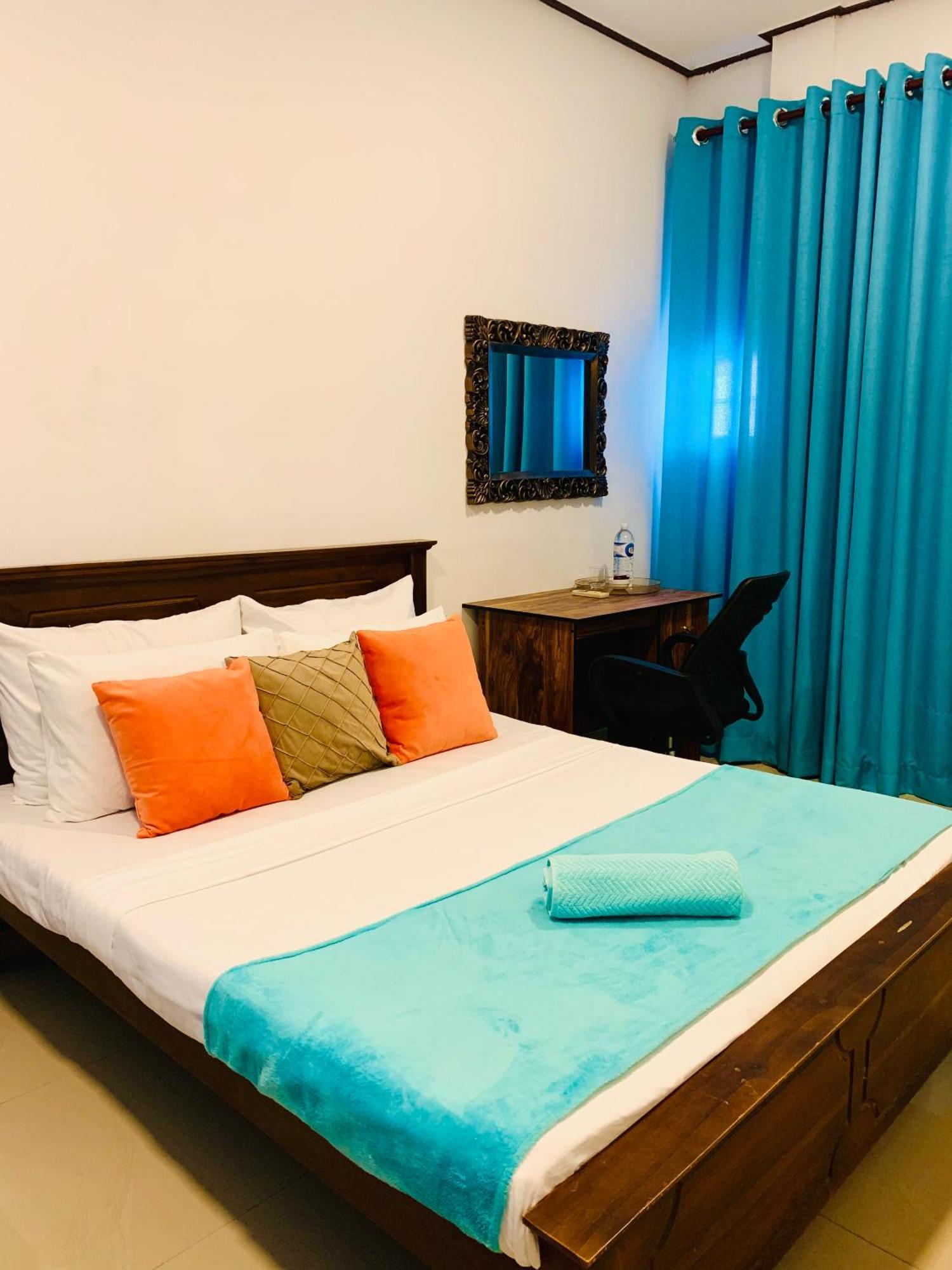 Bhashiz Villa Negombo Exteriér fotografie