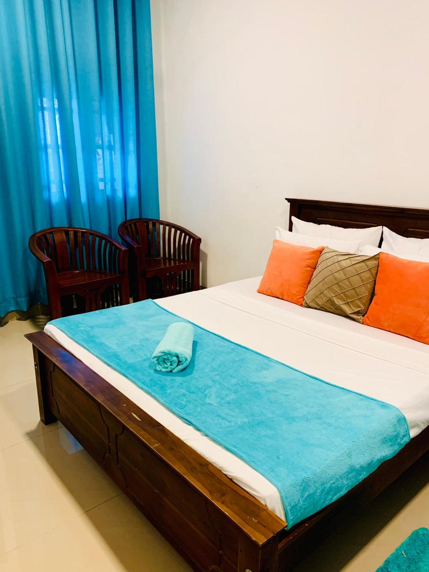 Bhashiz Villa Negombo Exteriér fotografie