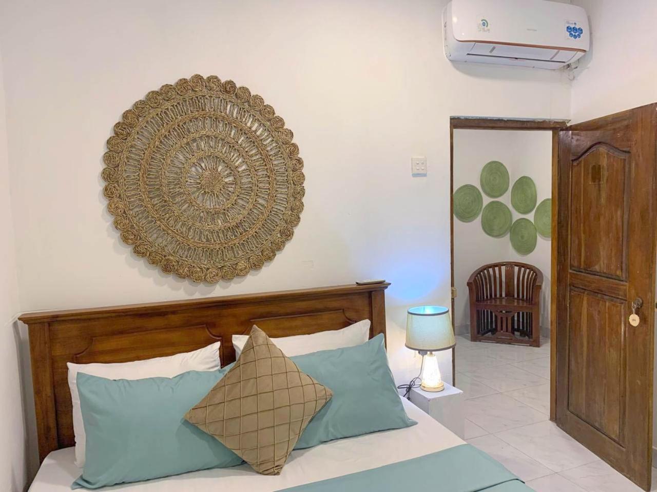 Bhashiz Villa Negombo Exteriér fotografie
